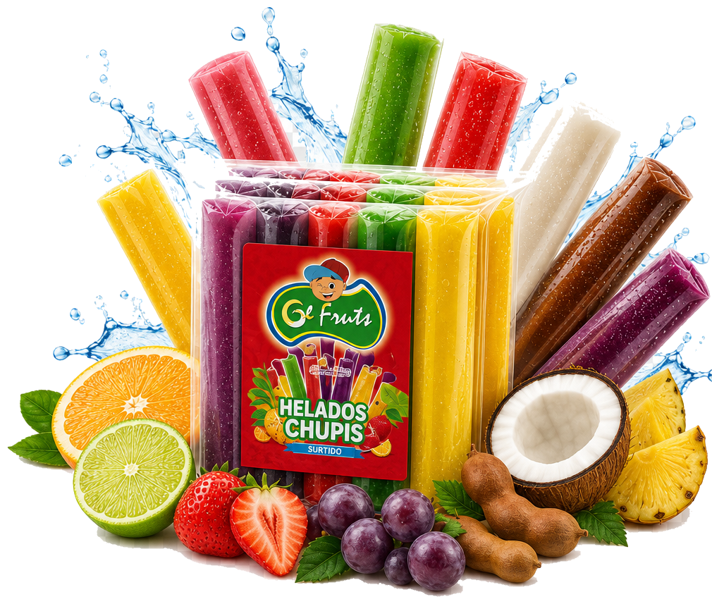 Helados Chupis